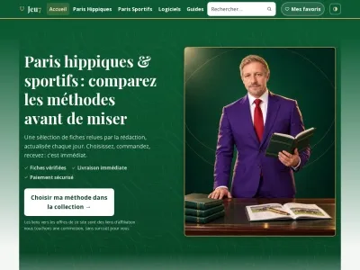Aper&ccedil;u de jeu7.com