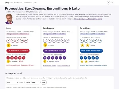 Aper&ccedil;u de juhuj.com